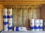Ursa hometec 35 isolatiewol / mineralewol 180 mm (volle rol), Ophalen, Nieuw, Minder dan 5 m², Glaswol