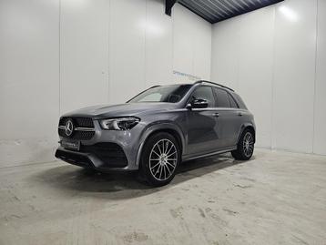 Mercedes-Benz GLE 350 de 4Matic - Pano - Burmester - Topsta beschikbaar voor biedingen