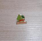 PIN - MARCASSOU - EVERZWIJN - WORST - SAUCISSON, Envoi, Utilisé, Marque, Insigne ou Pin's