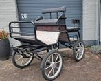 Trainingswagen menwagen koets, Dieren en Toebehoren, Gebruikt, Overige typen, Paard of Pony