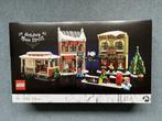Lego 10308 Icons Holiday Main Street NIEUW SEALED, Kinderen en Baby's, Nieuw, Complete set, Ophalen of Verzenden, Lego