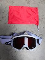 Nieuwe witte ski-bril Wed'ze Double screen., Sport en Fitness, Skiën en Langlaufen, Ophalen of Verzenden, Nieuw, Ski