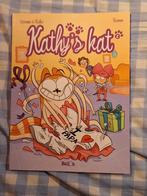 Kathy's kat 2, Eén stripboek, Ophalen of Verzenden, Nieuw