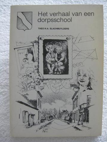 Strombeek Bever — Theo Slachmuylders - 1986 — zeldzaam beschikbaar voor biedingen