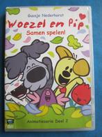 Woezel en Pip - Samen spelen!, Europees, Tekenfilm, Alle leeftijden, Ophalen of Verzenden