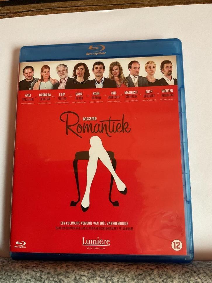 Brasserie Romantiek, Cd's en Dvd's, Blu-ray, Zo goed als nieuw, Nederlandstalig, Ophalen of Verzenden