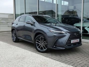 Lexus NX 350h AWD Privilege Line +360Camera +Mark Levinson, Autos, Argent ou Gris, Achat, 2487 cm³, Euro 6
