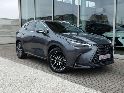 Lexus NX 350h AWD Privilege Line +360Camera +Mark Levinson, Auto's, Lexus, Bedrijf, Te koop, NX, 360° camera, 4x4, ABS, Achteruitrijcamera