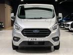 Ford Transit 2.0 TDCI 130CV 9PL L2 LONG BOX AUTO TVAC GPS, 1995 cc, Euro 6, 4 cilinders, 9 zetels