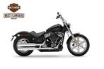 2022 Harley-Davidson Softail Standard Black, 1745 cc, Bedrijf, Chopper