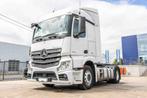 Mercedes-Benz ACTROS 1845 LS+HYDR (bj 2015), Auto's, Automaat, Achterwielaandrijving, Euro 6, Overige brandstoffen