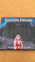 Entering Polaris dubbel cd, CD & DVD, CD | Hardrock & Metal, Comme neuf, Enlèvement ou Envoi