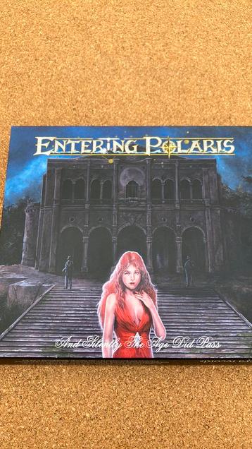 Entering Polaris dubbel cd, CD & DVD, Enlèvement ou Envoi, Comme neuf