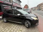 Peugeot 2008 1600cc benzine Allure VOLLEDIG VOL 64km, Euro 5, Parkeersensor, Zwart, Zwart