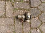 antieke fietslamp, Ophalen of Verzenden