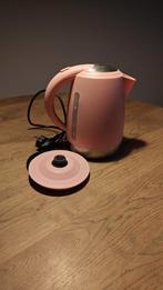 Roze waterkoker, Ophalen, Zo goed als nieuw