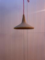 Cork lamp seletti design kurk rode kabel, Overige materialen, Gebruikt, Design, Ophalen of Verzenden