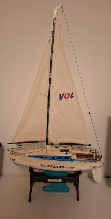 Model zeilboot Volans  beschikbaar voor biedingen