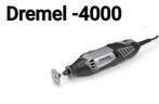 Dremel - 4000, Ophalen