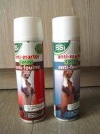 Spray anti-martres BSI 500 ml, Jardin & Terrasse, Pesticides, Enlèvement ou Envoi, Lutte antiparasitaire