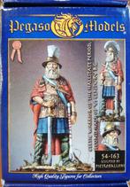 Celtic warrior of the Hallstatt period (54-163;Pegaso model), Hobby & Loisirs créatifs, Modélisme | Figurines & Dioramas, Comme neuf