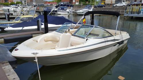 Speedboot Sea Ray Bowrider, in uitzonderlijke staat, Watersport en Boten, Speedboten, Gebruikt, 3 tot 6 meter, Benzine, 120 tot 200 pk