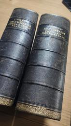 Kramers woordenboeken 19de eeuw. NL-F en F-NL, Boeken, Woordenboeken, Gelezen, Ophalen of Verzenden, Kramers
