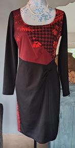 Jurk vintage, Kleding | Dames, Verzenden, Zo goed als nieuw