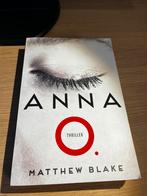 Boek Anna O. (Matthew Blake), Ophalen, Zo goed als nieuw