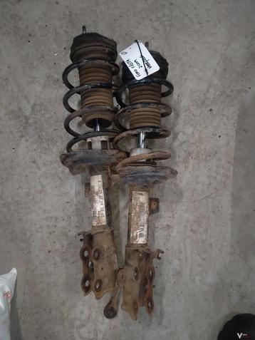  Ford Fiesta 1.2 benzine 2009 Veerpoot Rechtsvoor beschikbaar voor biedingen