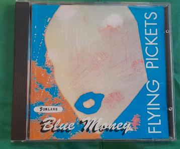 Cd Flying pickets Blue Money (a cappella) beschikbaar voor biedingen