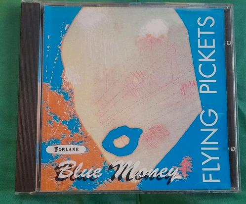 Cd Flying pickets Blue Money (a cappella), Cd's en Dvd's, Cd's | Pop, Zo goed als nieuw, 1980 tot 2000, Ophalen of Verzenden