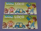 2 Vintage mini loco boekjes., Ophalen of Verzenden, Gebruikt, Rekenen