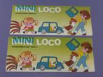 2 Vintage mini loco boekjes., Kinderen en Baby's, Speelgoed | Educatief en Creatief, Ophalen of Verzenden, Gebruikt, Rekenen