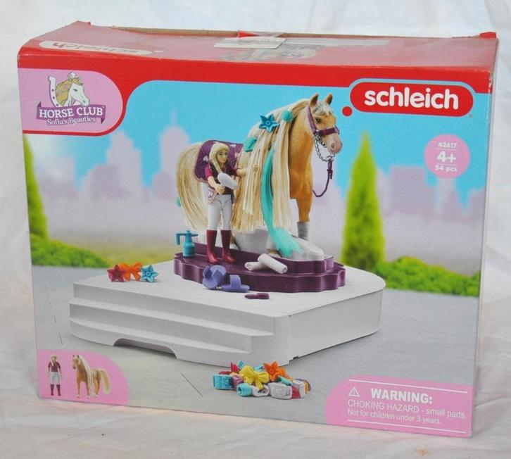 jouet neuf non ouvert horse club sofia's beauty, Kinderen en Baby's, Speelgoed | Overig, Nieuw, Meisje, Ophalen of Verzenden