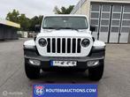 Jeep Wrangler 4xe Plug-in Hybrid | 2023 | Route 66 Auctions, Gebruikt, Zwart, Bedrijf, Handgeschakeld