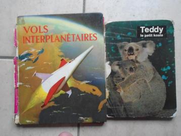 VOLS INTERPLANETAIRES"2 COQS D'OR"/TEDDY"STOCK", Enlèvement ou Envoi