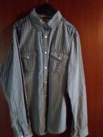 Herenhemd, Vêtements | Hommes, Chemises, Enlèvement ou Envoi, Bleu