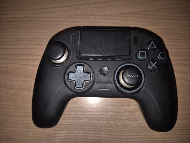 Nacon Revolution Unlimited pro controller, Games en Spelcomputers, Spelcomputers | Sony Consoles | Accessoires, Gebruikt, PlayStation 4