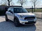 Mini Cooper SD/2.0 D/Clima/Navi/Garantie/***, Auto's, Mini, Start-stop-systeem, 1995 cc, Zwart, 4 cilinders