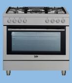Cuisinière au gaz BEKO 90cm NEUVE, Enlèvement, Neuf, dans son emballage