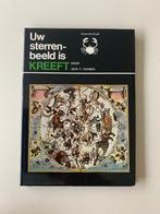 Uw Sterrenbeeld is Kreeft, Jack Chandu, Livres, Ésotérisme & Spiritualité, Enlèvement ou Envoi, Comme neuf, Astrologie