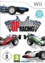 GP Classic Racing (sans livret), Consoles de jeu & Jeux vidéo, Jeux | Nintendo Wii, Course et Pilotage, À partir de 3 ans, Utilisé
