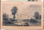 The Queen’s Palace 1840 Buckingham Palace - New York Albion, Enlèvement ou Envoi