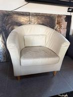 lederen zeteltje, Moins de 75 cm, Enlèvement, Utilisé, Cuir