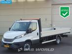 Iveco Daily 35C21 3.0L 210PK Automaat Open Laadbak Dubbelluc, Parkeersensor, Euro 6, 4 cilinders, Iveco