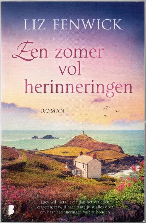 Een zomer vol herinneringen - Liz Fenwick, Boeken, Romans, Zo goed als nieuw, Nederland, Ophalen of Verzenden