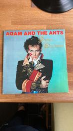 LP: ADAM AND THE ANTS 1981, Cd's en Dvd's, Gebruikt, Ophalen of Verzenden, 1980 tot 2000