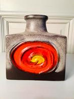Vintage West-Germany vaas, Antiek en Kunst, Ophalen