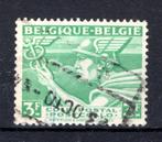 TR288 gestempeld 1945 - Bevrijdingsuitgifte Mercurius, Postzegels en Munten, Ophalen of Verzenden, Gestempeld, Gestempeld